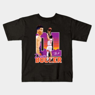 Phoenix Suns Booker Tee Kids T-Shirt